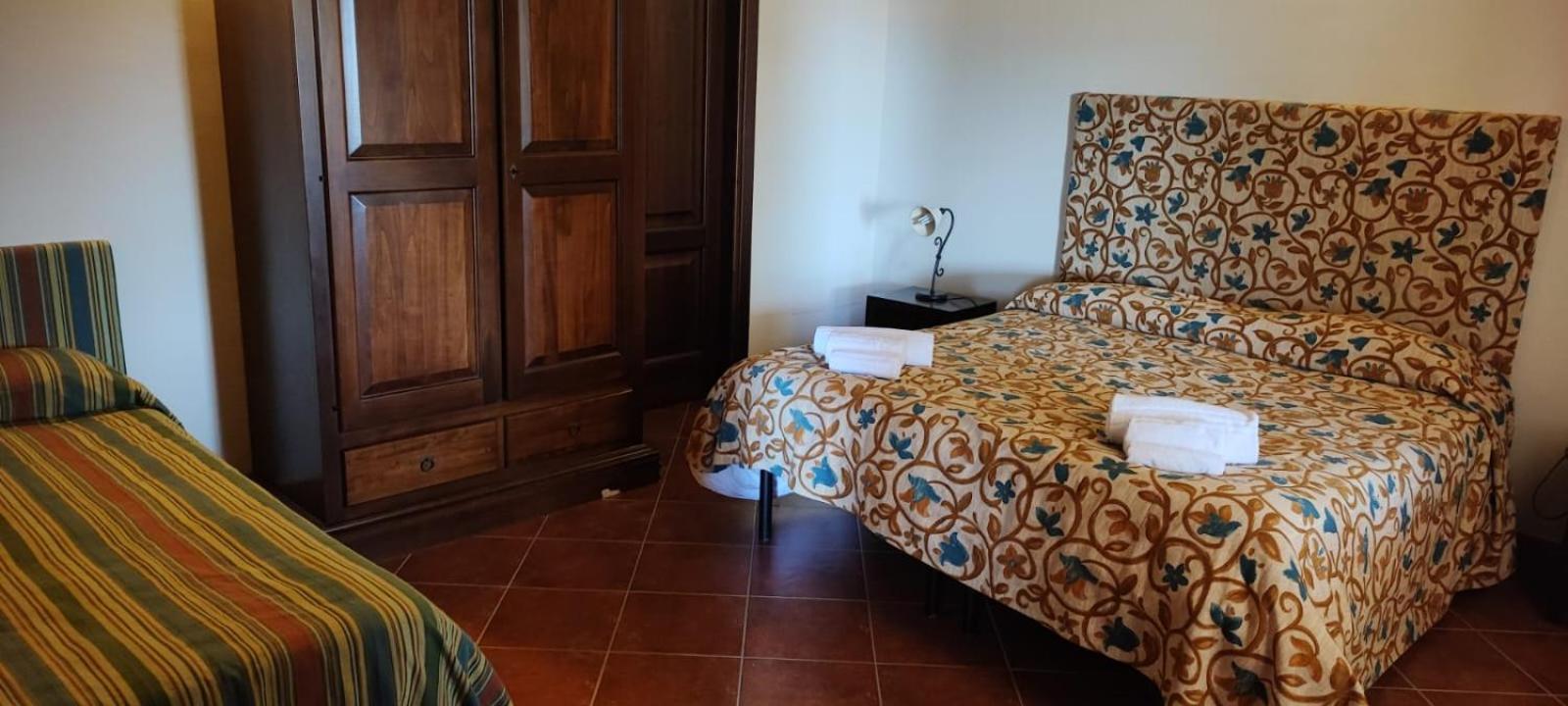 Agriturismo Baglio Vecchio Castelvetrano Экстерьер фото