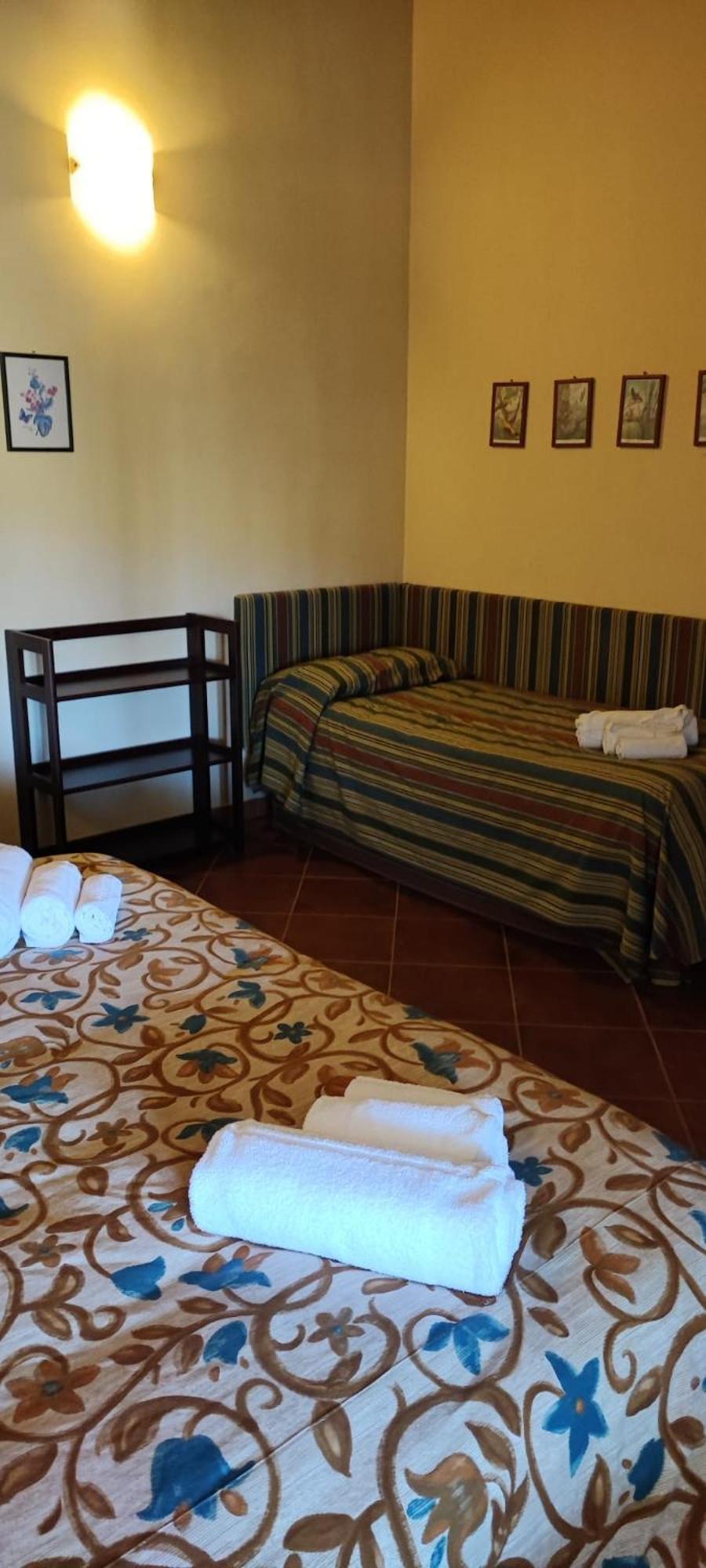 Agriturismo Baglio Vecchio Castelvetrano Экстерьер фото