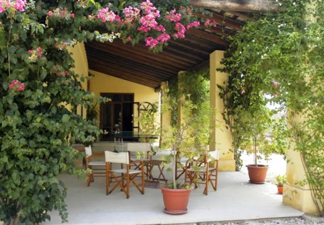 Agriturismo Baglio Vecchio Castelvetrano Экстерьер фото