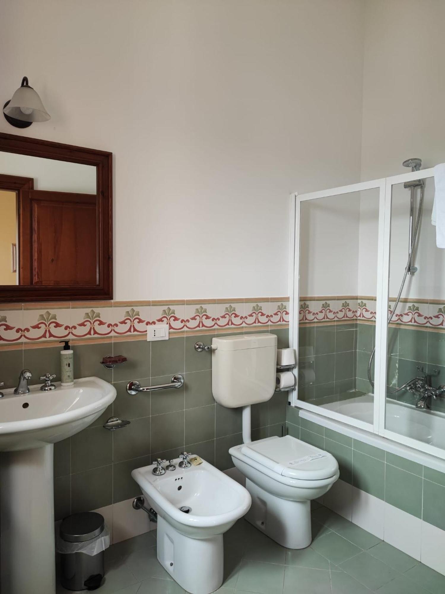 Agriturismo Baglio Vecchio Castelvetrano Экстерьер фото