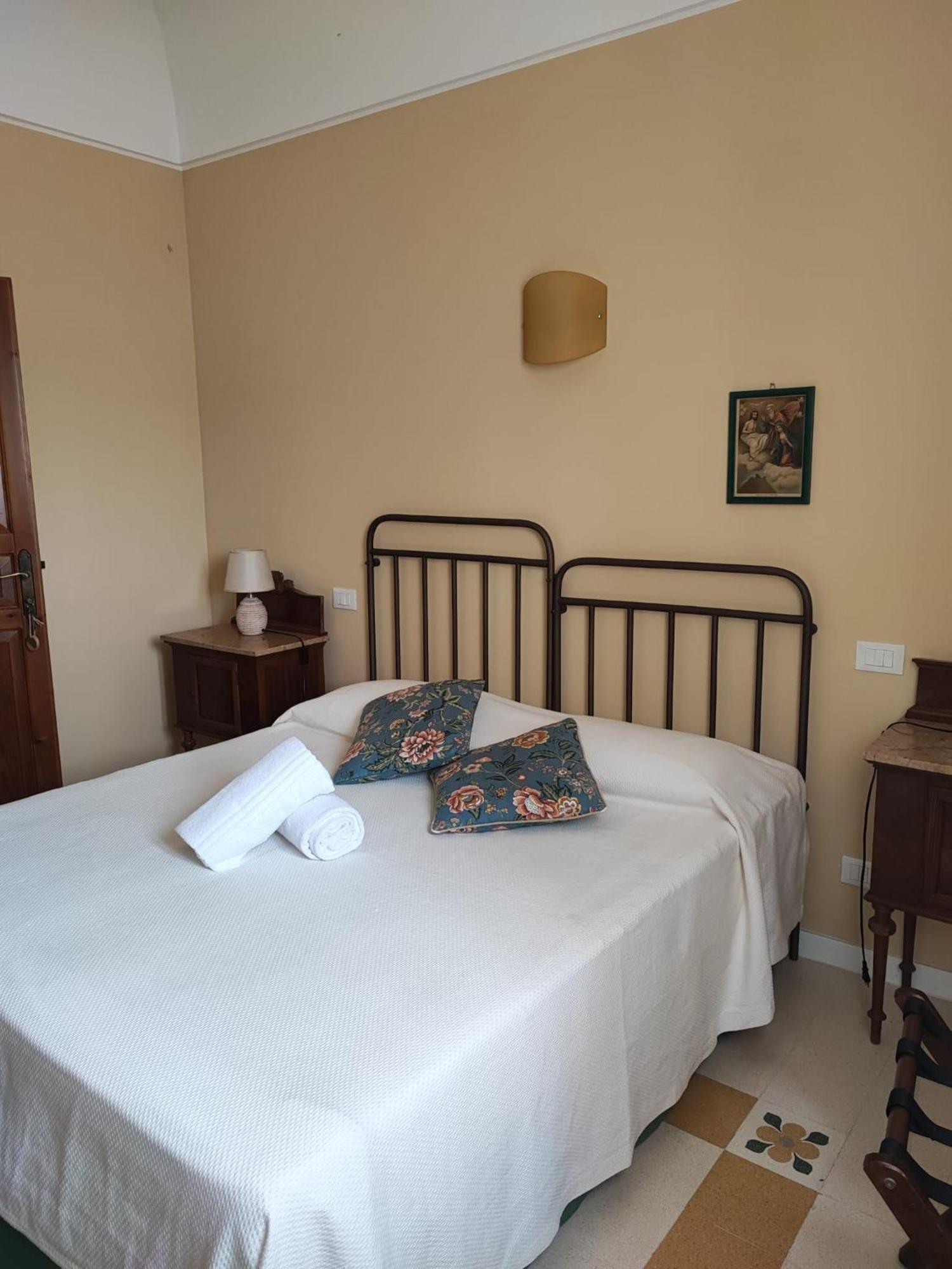 Agriturismo Baglio Vecchio Castelvetrano Экстерьер фото