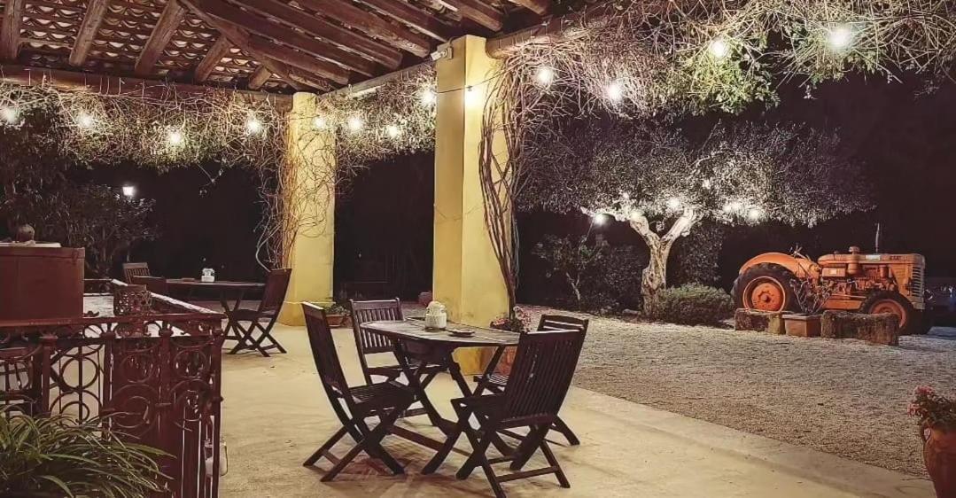 Agriturismo Baglio Vecchio Castelvetrano Экстерьер фото