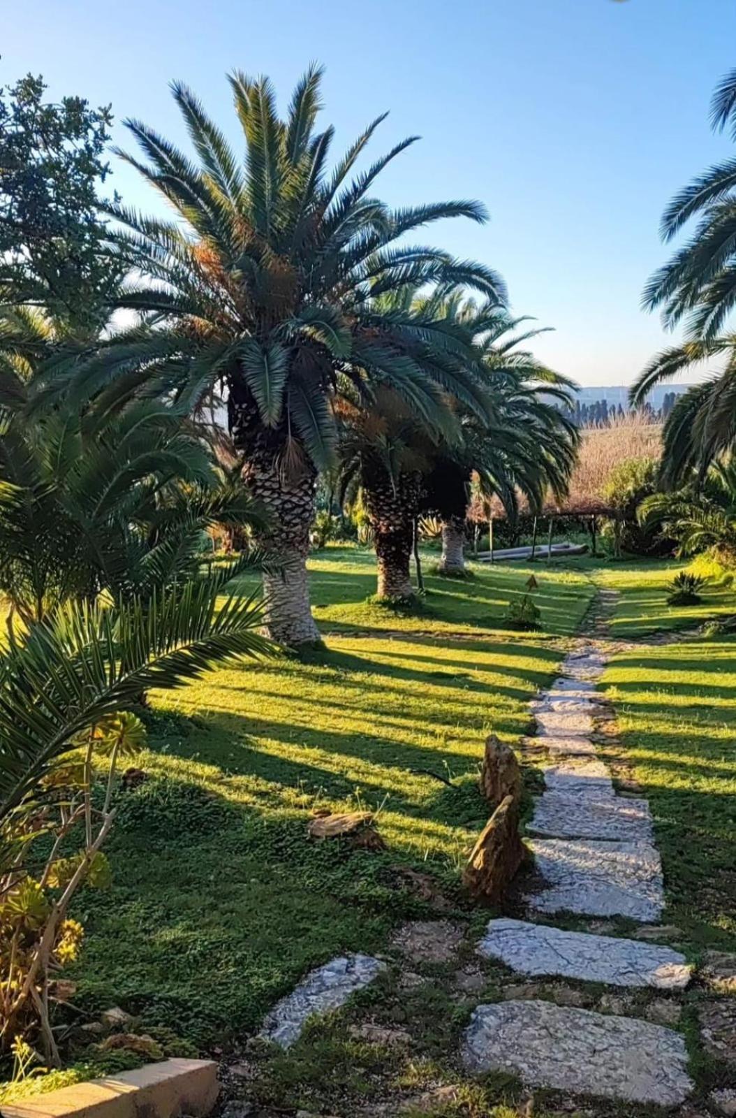 Agriturismo Baglio Vecchio Castelvetrano Экстерьер фото