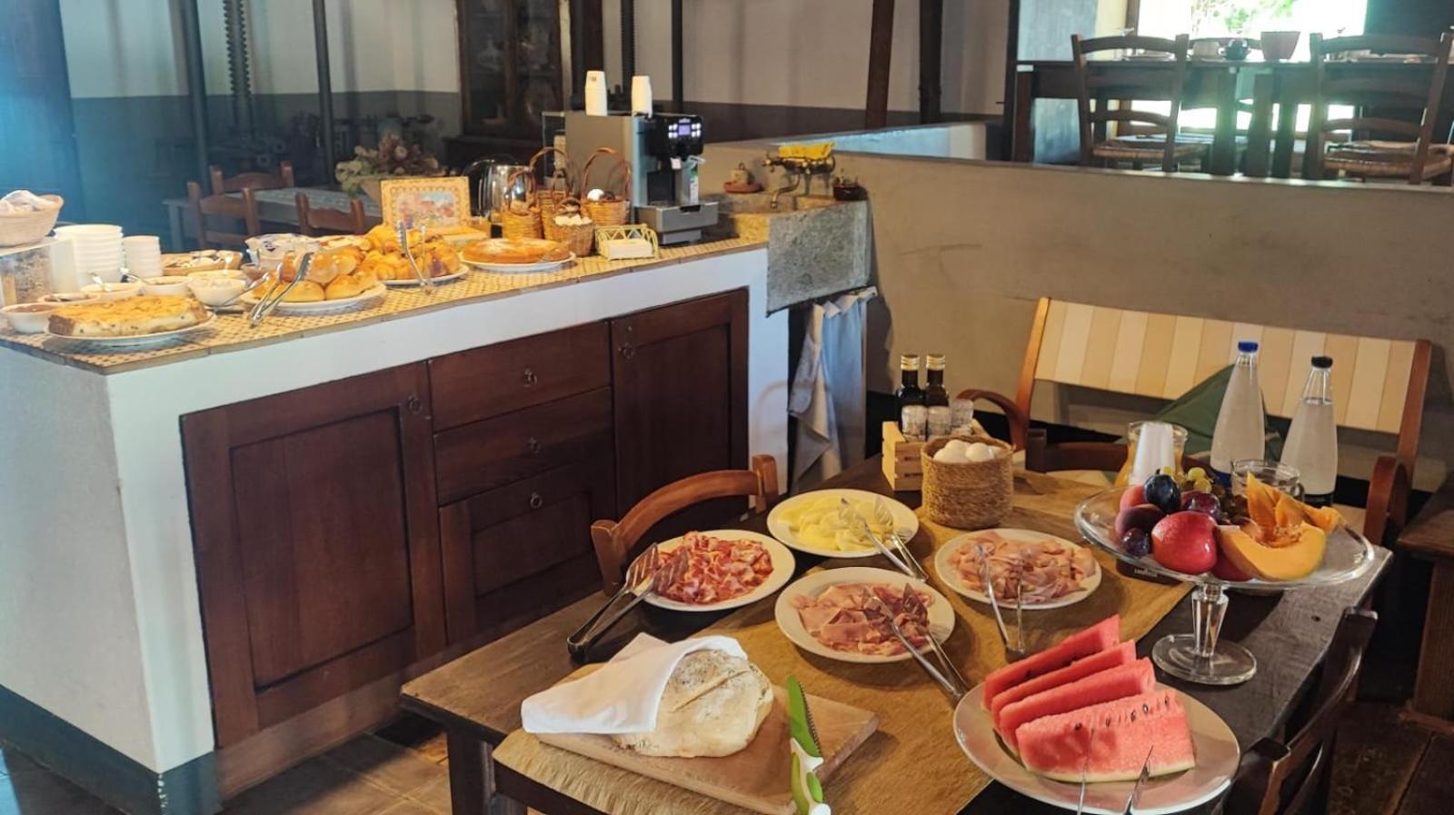 Agriturismo Baglio Vecchio Castelvetrano Экстерьер фото