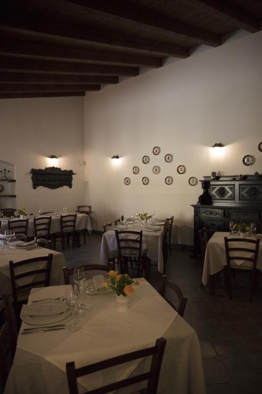 Agriturismo Baglio Vecchio Castelvetrano Экстерьер фото