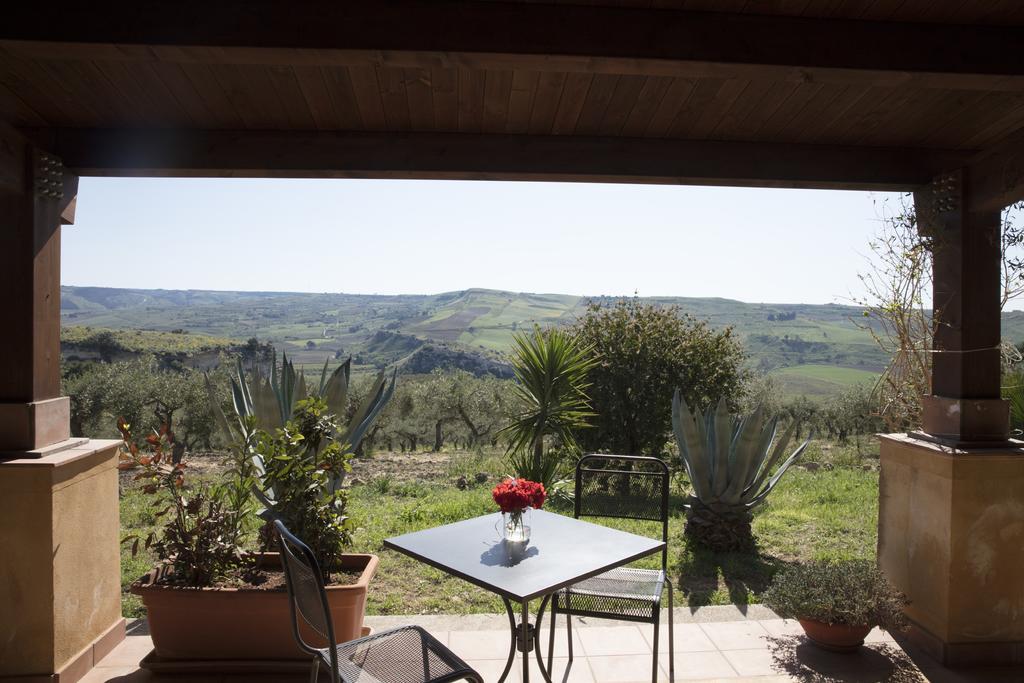Agriturismo Baglio Vecchio Castelvetrano Экстерьер фото